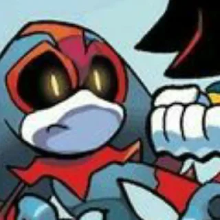 ☹️ emoji Eclipse the darling by (@sonic_the_hednehog) Telegram sticker 17 of 45