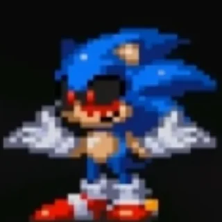 🤷 emoji The highest by (@sonic_the_hednehog) Telegram sticker 16 of 44