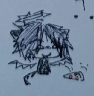 TWO TIME MENTIONED sticker preview 2