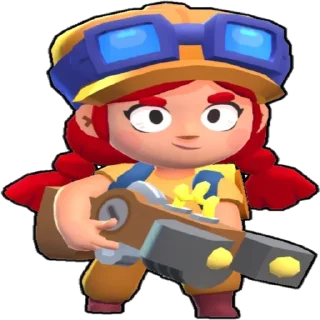 ⚡️ emoji Brawlers @loptel Telegram sticker 5 of 71