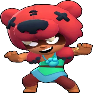 Sticker from Brawlers @loptel