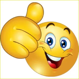 👍 emoji Пупсик Telegram sticker 21 of 48
