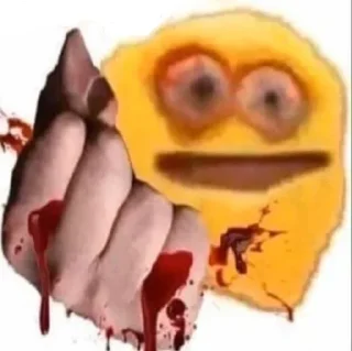😡 emoji Пупсик Telegram sticker 9 of 48