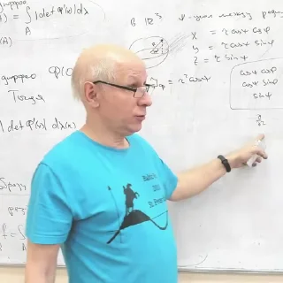 Sticker from Sound of Maths