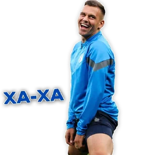 😂 emoji ФК Факел Telegram sticker 20 of 23