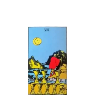 👀 emoji Мемное таро Telegram sticker 5 of 13