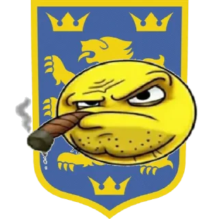 🇺🇦 emoji Крутий🚬😎🇺🇦 @krutoyposts Telegram sticker 19 of 82