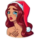 😢 emoji Tropical Holidays Telegram sticker 18 of 30
