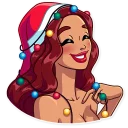 😊 emoji Tropical Holidays Telegram sticker 22 of 30