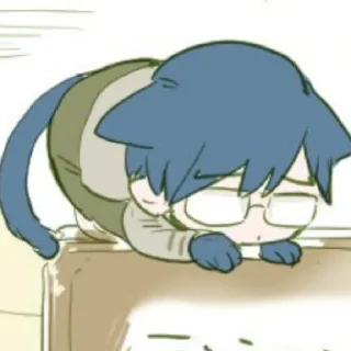 👓 emoji iida Telegram sticker 19 of 30