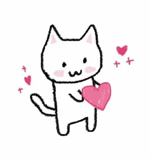 Sticker from 💞пикчи для заек💞