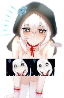 ❤️ emoji лололошка Telegram sticker 14 of 15