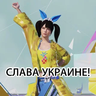 🇺🇦 emoji Cekcu n1 Telegram sticker 16 of 27