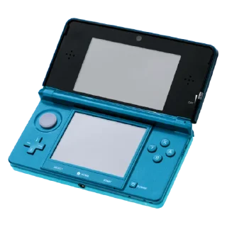 🎮 emoji Портативки Nintendo Telegram sticker 10 of 18