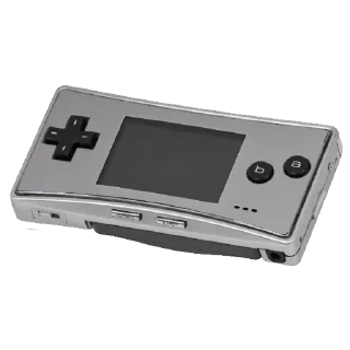 🎮 emoji Портативки Nintendo Telegram sticker 6 of 18