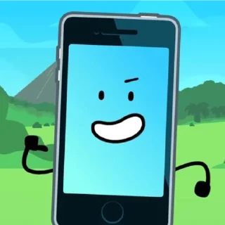 😀 emoji MePhone Inanimate Insanity Telegram sticker 5 of 104