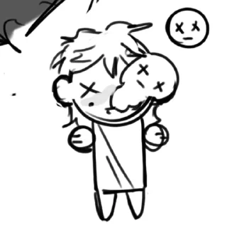 😵 emoji Ира гетеро Telegram sticker 13 of 70