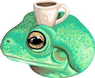 🐸 emoji dudes team Telegram sticker 15 of 21
