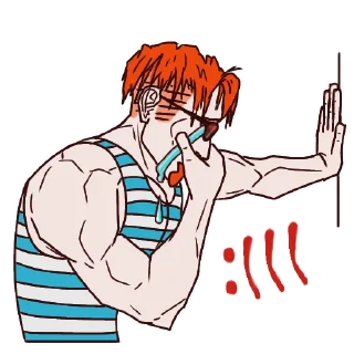 😭 emoji Corkscrew Rules Telegram sticker 5 of 16