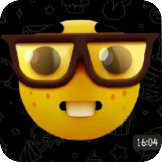 😄 emoji BGRP STIKER 2 Telegram sticker 1 of 38