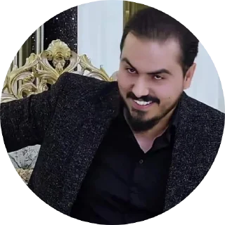 😄 emoji @MosabLab ⟵👈🏻⚠️خوش خلفيات Telegram sticker 16 of 120