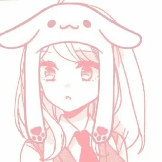 🌟 emoji 𝙺𝚊𝚎𝚍𝚎  @danganronpaartsss Telegram sticker 7 of 36