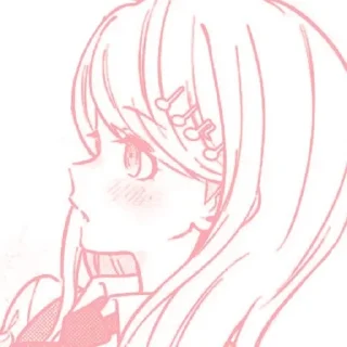 Sticker from 𝙺𝚊𝚎𝚍𝚎  @danganronpaartsss
