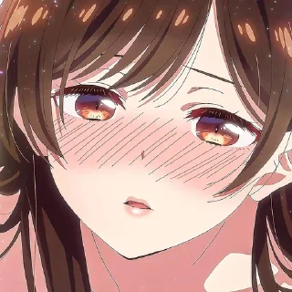 ☺️ emoji Аниме стики 2.0 Telegram sticker 14 of 73