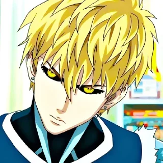 😒 emoji Аниме стики Telegram sticker 18 of 120