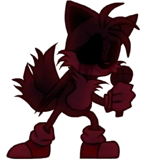 ➡️ emoji Тейлз.exe! (@RidZak_Legenda) Telegram sticker 13 of 19
