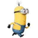🏃‍♀️ emoji minions @R_o_o_m Telegram sticker 14 of 111