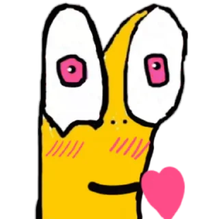 Sticker from Улитка Crazy (powered by MPE)