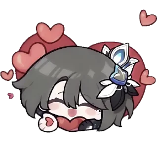 🌿 emoji ᰔ Vita @robistick @TgEmodziBot Telegram sticker 7 of 80