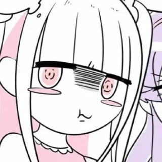 Sticker from ᐢ..ᐢ ࣪˖ ( kuzukawa ) ✹ 🐇 ִֶָ ࣪ 𑊢