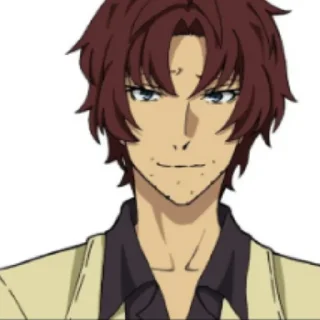 ☺️ emoji Odasaku Telegram sticker 9 of 9