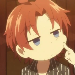 😔 emoji Odasaku Telegram sticker 2 of 9