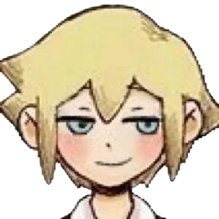 Sticker from Basil ^-^