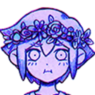 🌺 emoji /^ BASIL ° @kozumesan Telegram sticker 11 of 40
