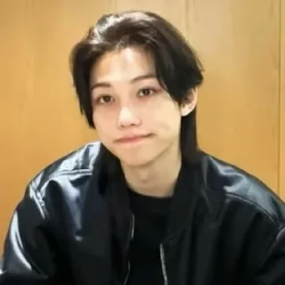 🫤 emoji Феликс vlive Telegram sticker 13 of 30