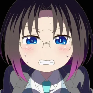 💜 emoji Elma Telegram sticker 22 of 35