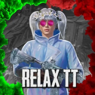 Sticker from RELAX.TT