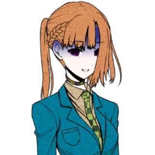 🥴 emoji 2 урока алгебры би лайк: Telegram sticker 3 of 120