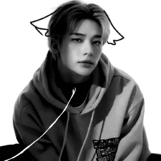 🖕 emoji для моего котёнка сая!! Telegram sticker 13 of 22