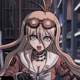 🌟 emoji Миу Иᴩуʍᴀ!! Telegram sticker 24 of 26