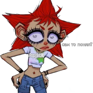 ❓ emoji FUTURAMA❤️ Telegram sticker 8 of 30