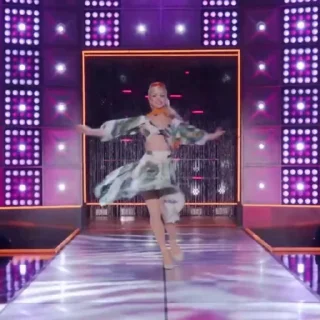 💃 emoji RPDR S15 E5 @RuPaulsDragRaceAllChannel Telegram sticker 16 of 50