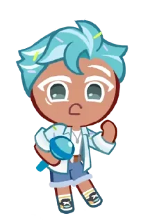 🌀 emoji RM Cookie! Telegram sticker 5 of 10
