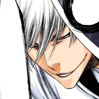 🐍 emoji Ichimaru Gin
@oneday_19days Telegram sticker 22 of 40