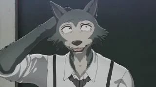 🐺 emoji Legosi BEASTARSMYLOVE Telegram sticker 6 of 120