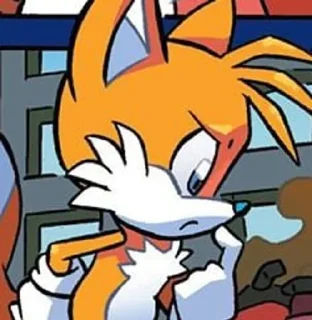 🔧 emoji what does the fox say? Telegram sticker 3 of 120